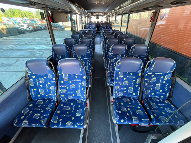 Пригородный автобус Setra S 417 UL 6x2*4 57 SEATS / AC / AUXILIARY HEATER / WHEELCHAIR LIFT: фото 15