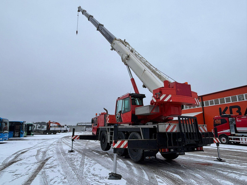 Tadano Faun ATF 45-3 MAX. LIFTING CAPACITY 50 ton / MAIN BOOM 34 m - Мобильный кран: фото 3 Tadano Faun ATF 45-3 MAX. LIFTING CAPACITY 50 ton / MAIN BOOM 34 m - Мобильный кран: фото 3