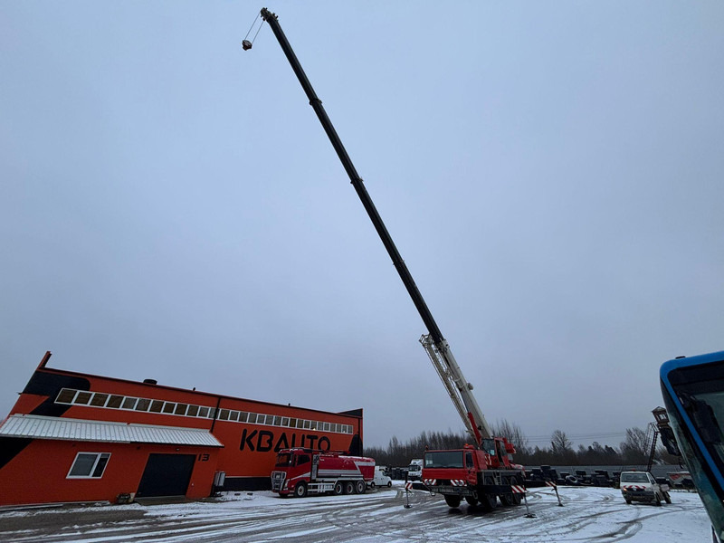Tadano Faun ATF 45-3 MAX. LIFTING CAPACITY 50 ton / MAIN BOOM 34 m - Мобильный кран: фото 2 Tadano Faun ATF 45-3 MAX. LIFTING CAPACITY 50 ton / MAIN BOOM 34 m - Мобильный кран: фото 2