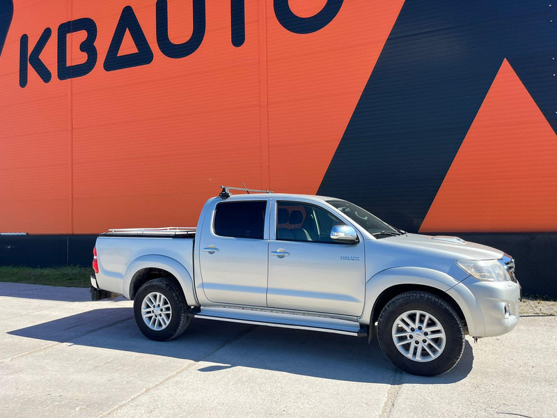 Toyota Hilux 4x4 - Пикап: фото 5 Toyota Hilux 4x4 - Пикап: фото 5