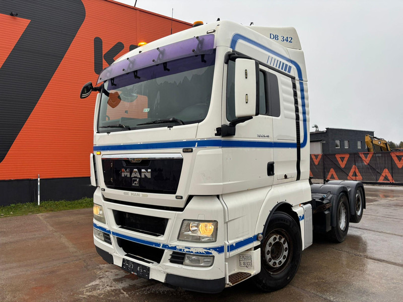MAN TGX 26.480 6x2 ADR / HYDRAULICS - Тягач: фото 2 MAN TGX 26.480 6x2 ADR / HYDRAULICS - Тягач: фото 2