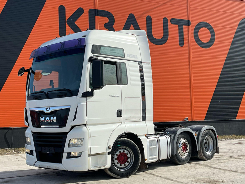 Тягач MAN TGX 26.500 6x2 XXL CAB / INTARDER: фото 1