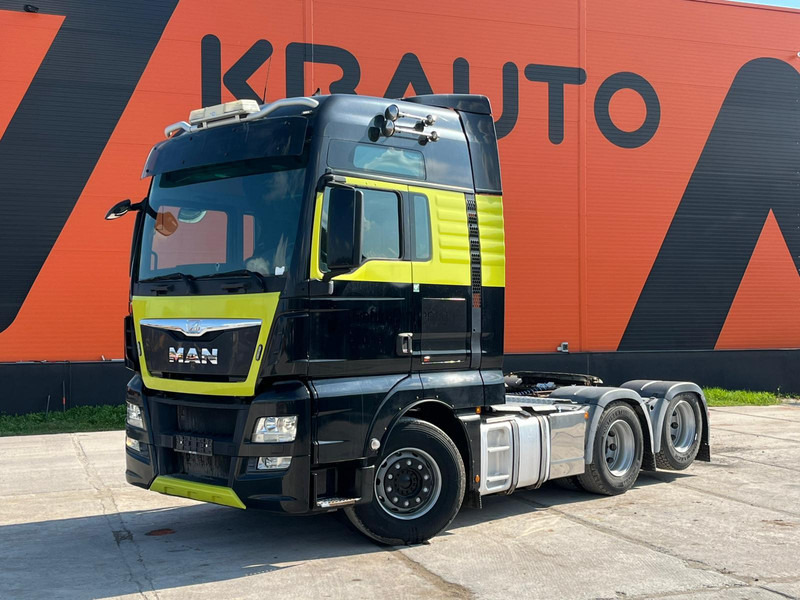 MAN TGX 28.480 6x2 XXL CAB / INTARDER / DOUBLE BOGIE - Тягач: фото 1 MAN TGX 28.480 6x2 XXL CAB / INTARDER / DOUBLE BOGIE - Тягач: фото 1