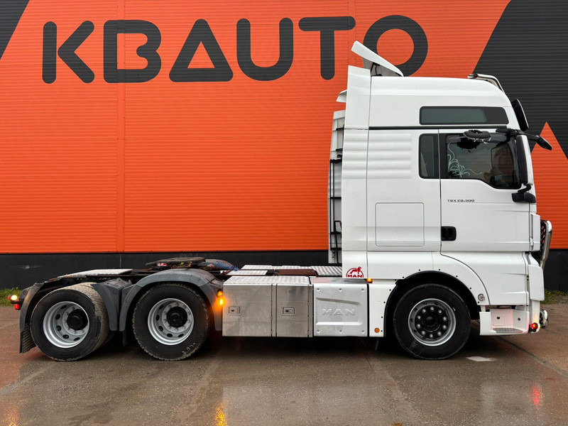MAN TGX 28.500 6x2 XXL CAB / INTARDER / DOUBLE BOGIE - Тягач: фото 5 MAN TGX 28.500 6x2 XXL CAB / INTARDER / DOUBLE BOGIE - Тягач: фото 5