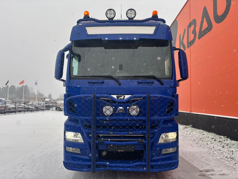 MAN TGX 28.580 6x2 XXL CAB / INTARDER / DOUBLE BOGIE - Тягач: фото 3 MAN TGX 28.580 6x2 XXL CAB / INTARDER / DOUBLE BOGIE - Тягач: фото 3