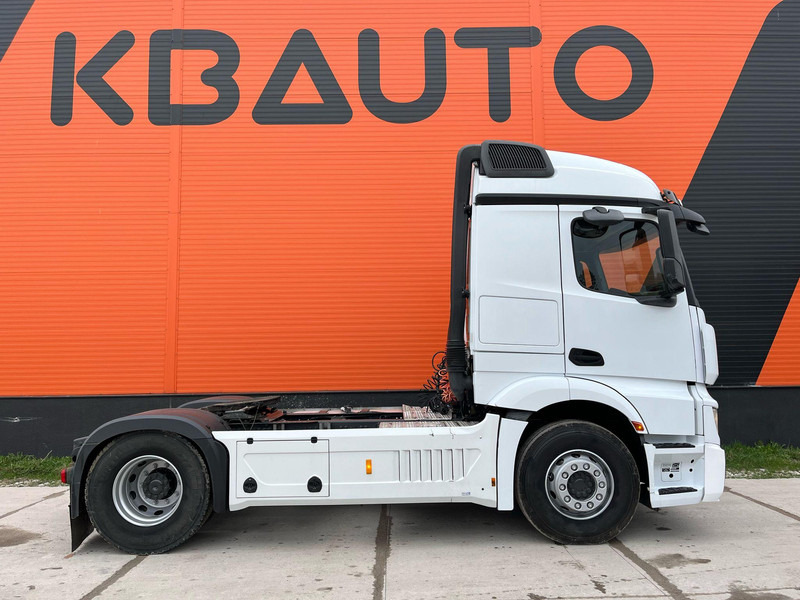 Mercedes-Benz Actros 1842 4x2 STREAM SPACE / RETARDER - Тягач: фото 4 Mercedes-Benz Actros 1842 4x2 STREAM SPACE / RETARDER - Тягач: фото 4