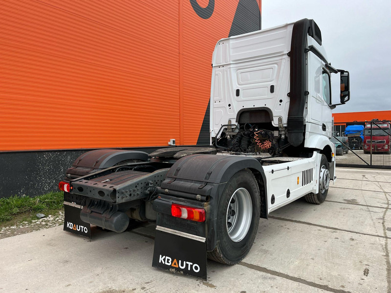 Mercedes-Benz Actros 1842 4x2 STREAM SPACE / RETARDER - Тягач: фото 5 Mercedes-Benz Actros 1842 4x2 STREAM SPACE / RETARDER - Тягач: фото 5