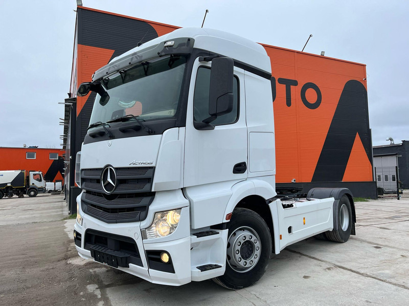 Mercedes-Benz Actros 1842 4x2 STREAM SPACE / RETARDER - Тягач: фото 2 Mercedes-Benz Actros 1842 4x2 STREAM SPACE / RETARDER - Тягач: фото 2