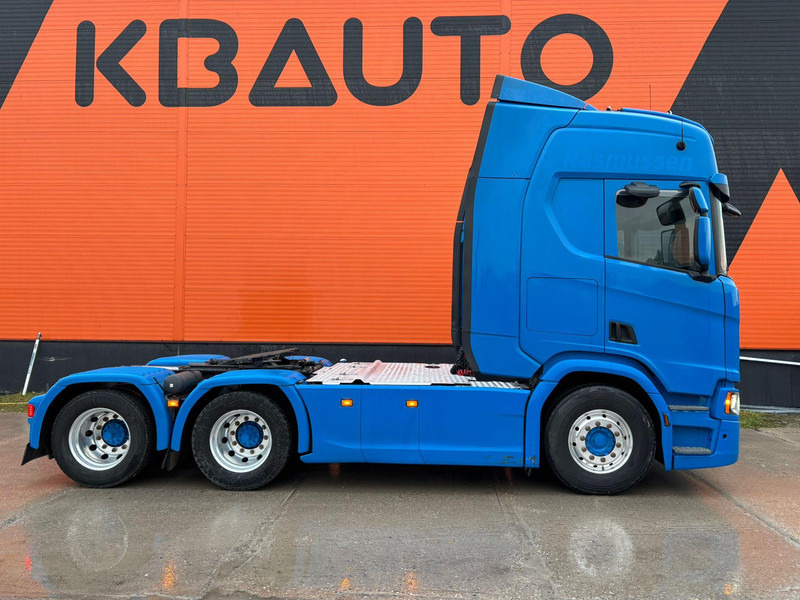 Scania R 540 6x4 RETARDER - Тягач: фото 5 Scania R 540 6x4 RETARDER - Тягач: фото 5