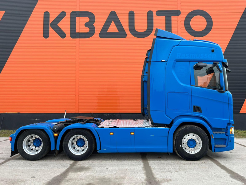 Scania R 540 6x4 RETARDER - Тягач: фото 5 Scania R 540 6x4 RETARDER - Тягач: фото 5