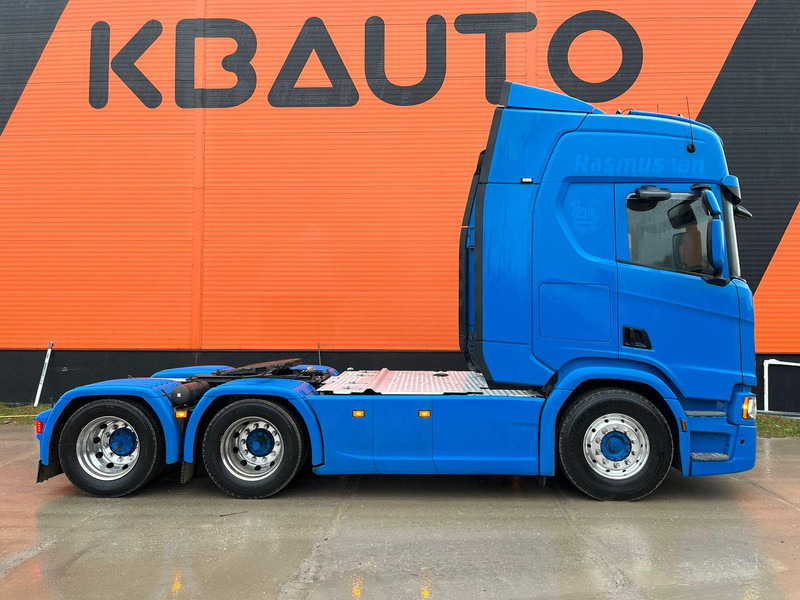 Scania R 540 6x4 RETARDER - Тягач: фото 4 Scania R 540 6x4 RETARDER - Тягач: фото 4