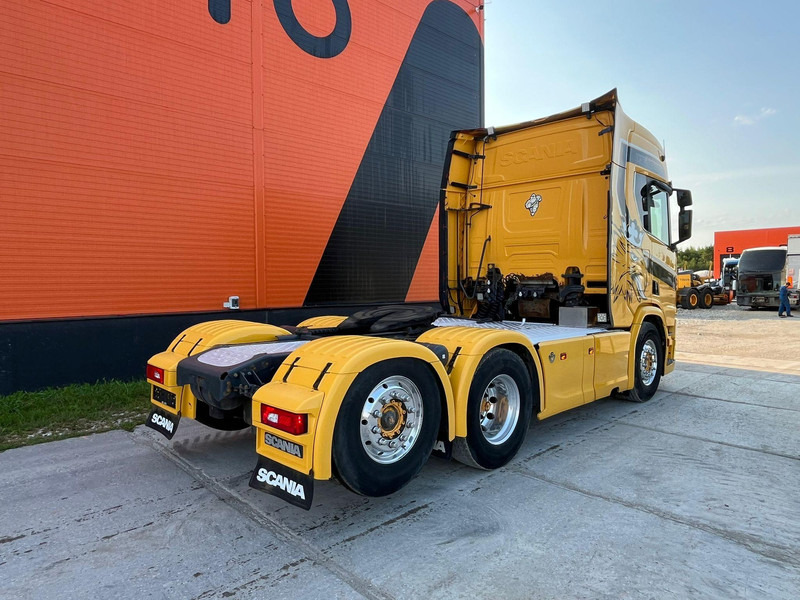 Scania R 580 6x2 RETARDER - Тягач: фото 5 Scania R 580 6x2 RETARDER - Тягач: фото 5