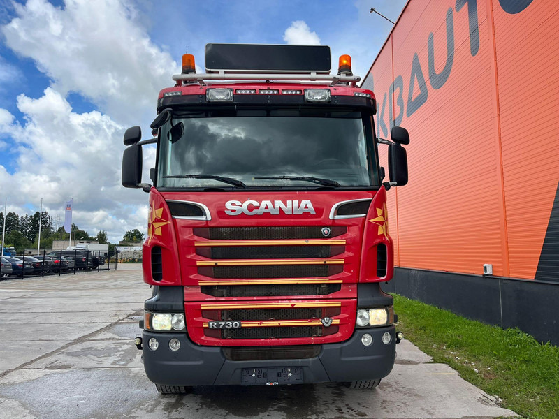 Scania R 730 6x4 HYDRAULICS / RETARDER - Тягач: фото 3 Scania R 730 6x4 HYDRAULICS / RETARDER - Тягач: фото 3