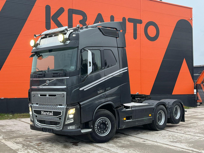Volvo FH 16 750 6x4 GCW 70 ton / RETARDER / HYDRAULICS / TANDEM AXLE LIFT - Тягач: фото 1 Volvo FH 16 750 6x4 GCW 70 ton / RETARDER / HYDRAULICS / TANDEM AXLE LIFT - Тягач: фото 1