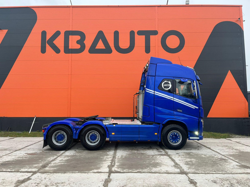 Volvo FH 16 750 6x4 RETARDER / HYDRAULICS / TANDEM AXLE LIFT - Тягач: фото 5 Volvo FH 16 750 6x4 RETARDER / HYDRAULICS / TANDEM AXLE LIFT - Тягач: фото 5