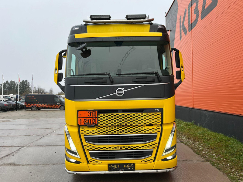 Volvo FH 460 6x2/2 HYDRAULICS - Тягач: фото 3 Volvo FH 460 6x2/2 HYDRAULICS - Тягач: фото 3