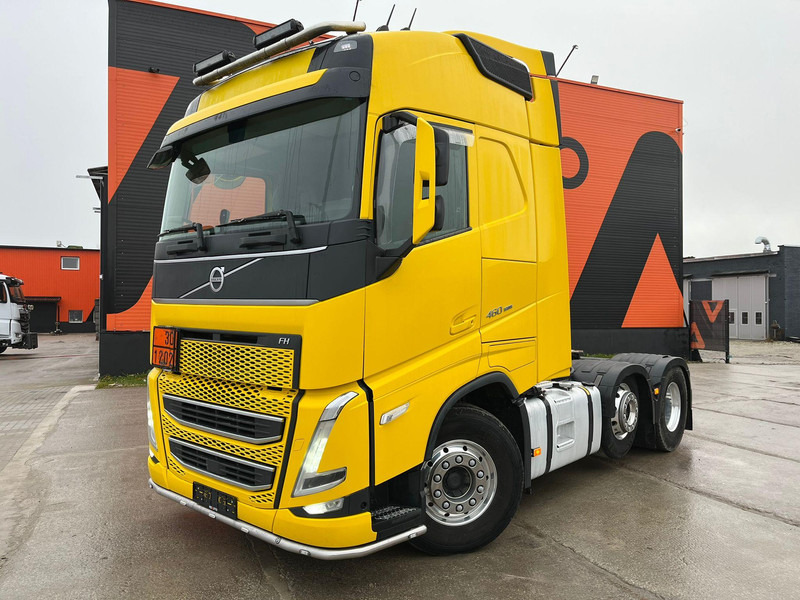 Volvo FH 460 6x2/2 HYDRAULICS - Тягач: фото 2 Volvo FH 460 6x2/2 HYDRAULICS - Тягач: фото 2