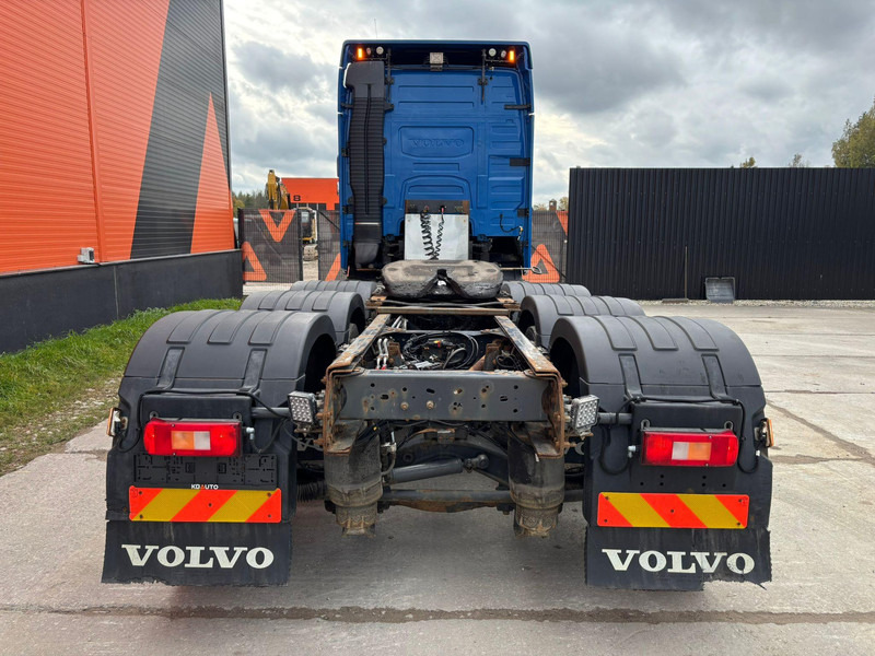 Volvo FH 500 8x4*4 GCW 70 ton / PTO в лизинг Volvo FH 500 8x4*4 GCW 70 ton / PTO: фото 7 Volvo FH 500 8x4*4 GCW 70 ton / PTO в лизинг Volvo FH 500 8x4*4 GCW 70 ton / PTO: фото 7