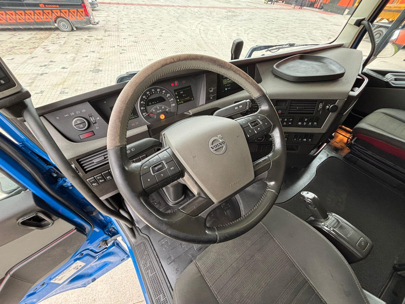 Volvo FH 500 8x4*4 GCW 70 ton / PTO в лизинг Volvo FH 500 8x4*4 GCW 70 ton / PTO: фото 14 Volvo FH 500 8x4*4 GCW 70 ton / PTO в лизинг Volvo FH 500 8x4*4 GCW 70 ton / PTO: фото 14