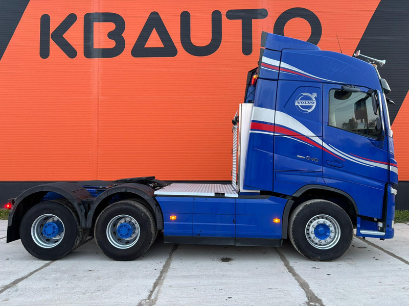 Volvo FH 540 6x4 GCW 80 ton / RETARDER / HYDRAULICS / TANDEM AXLE LIFT / BIG AXLES - Тягач: фото 5 Volvo FH 540 6x4 GCW 80 ton / RETARDER / HYDRAULICS / TANDEM AXLE LIFT / BIG AXLES - Тягач: фото 5