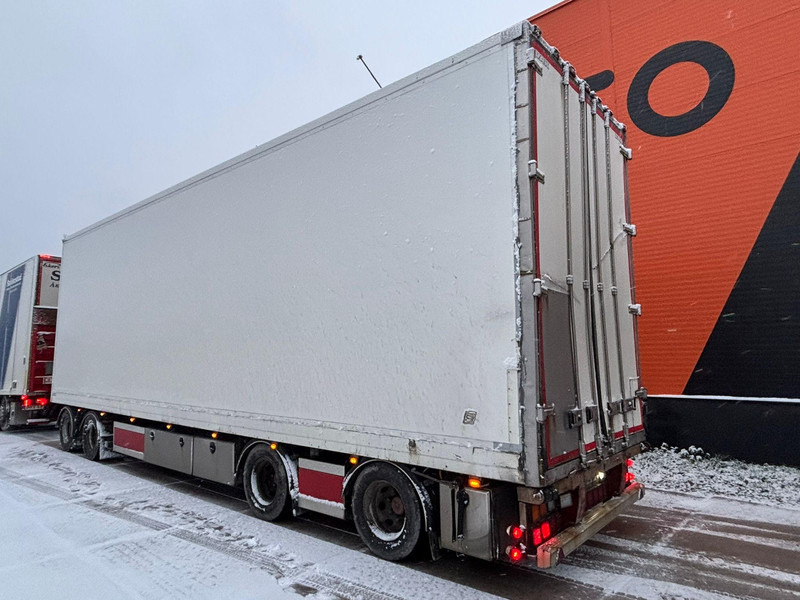 Vak V-4-40 SAF AXLES - Прицеп-рефрижератор: фото 4 Vak V-4-40 SAF AXLES - Прицеп-рефрижератор: фото 4