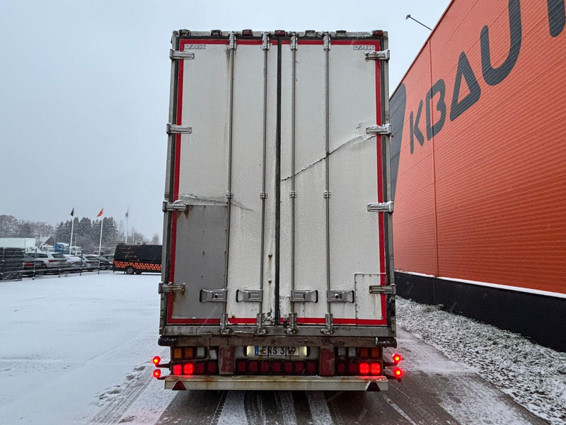 Vak V-4-40 SAF AXLES - Прицеп-рефрижератор: фото 5 Vak V-4-40 SAF AXLES - Прицеп-рефрижератор: фото 5