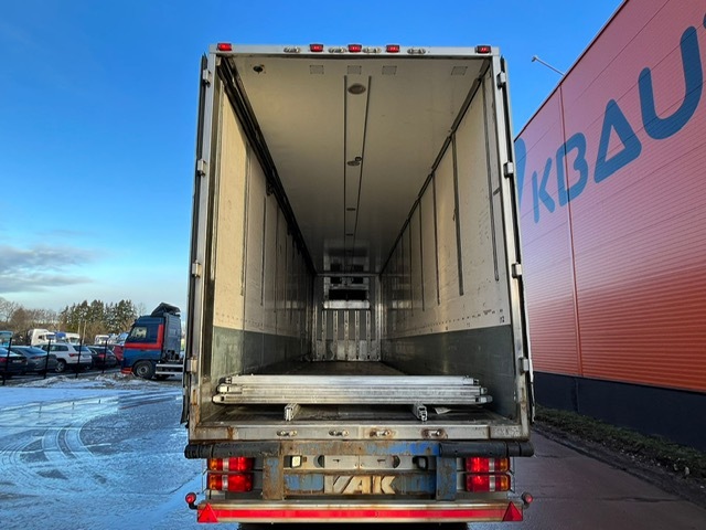 Прицеп-рефрижератор Vak V-4-40 VECTOR 1850 / BOX L=12385 mm: фото 9 Прицеп-рефрижератор Vak V-4-40 VECTOR 1850 / BOX L=12385 mm: фото 9