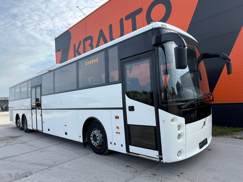 Volvo B13R Vest Horisont 6x2*4 AC / AUXILIARY HEATING / WHEELCHAIR LIFT - Пригородный автобус: фото 1 Volvo B13R Vest Horisont 6x2*4 AC / AUXILIARY HEATING / WHEELCHAIR LIFT - Пригородный автобус: фото 1