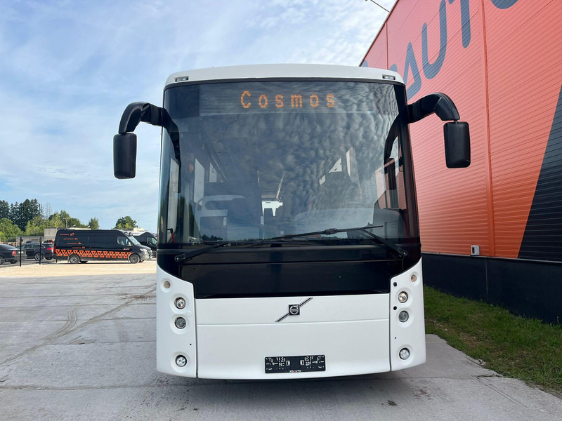 Volvo B13R Vest Horisont 6x2*4 AC / AUXILIARY HEATING / WHEELCHAIR LIFT - Пригородный автобус: фото 2 Volvo B13R Vest Horisont 6x2*4 AC / AUXILIARY HEATING / WHEELCHAIR LIFT - Пригородный автобус: фото 2