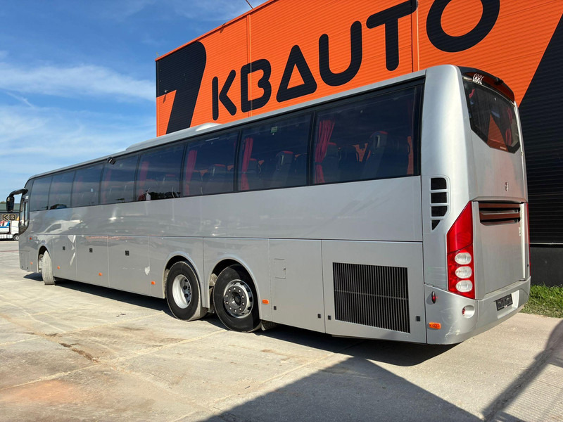 Volvo B8R 9700 H 6x2*4 61+1 SEATS / AC / AUXILIARY HEATER / WC - Туристический автобус: фото 5 Volvo B8R 9700 H 6x2*4 61+1 SEATS / AC / AUXILIARY HEATER / WC - Туристический автобус: фото 5