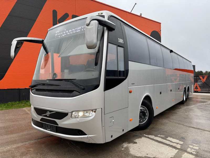 Volvo B8R 9700 H 6x2*4 61 +1 SEATS / AC / AUXILIARY HEATER / WC - Туристический автобус: фото 3 Volvo B8R 9700 H 6x2*4 61 +1 SEATS / AC / AUXILIARY HEATER / WC - Туристический автобус: фото 3