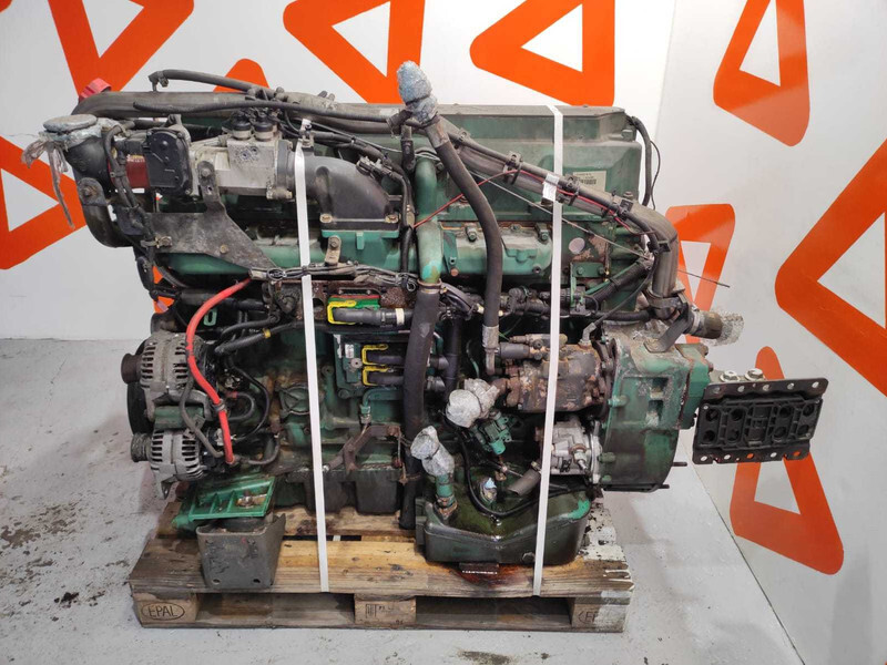 Volvo B9 BUS GAS ENGINE G9B300 - Двигатель для Грузовиков: фото 1 Volvo B9 BUS GAS ENGINE G9B300 - Двигатель для Грузовиков: фото 1