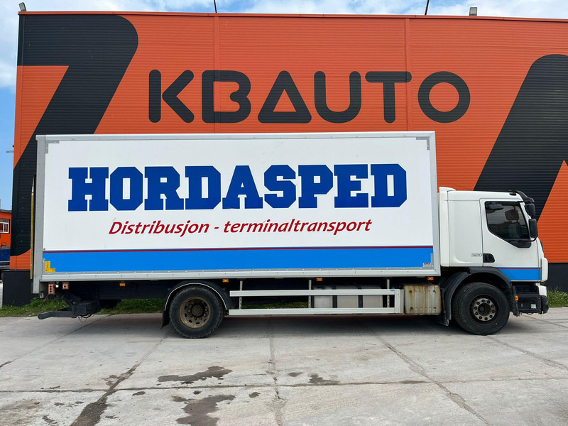 Volvo FE 320 4x2 BOX L=7623 mm - Грузовик с закрытым кузовом: фото 4 Volvo FE 320 4x2 BOX L=7623 mm - Грузовик с закрытым кузовом: фото 4