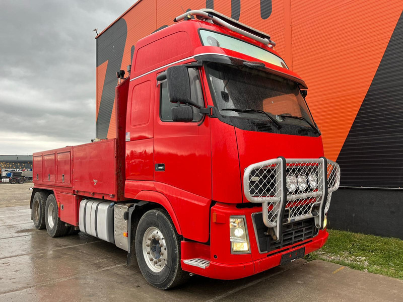 Volvo FH 16 660 6x4 VULCAN V-50 / 2x 15 ton Superwinch / RETARDER - Эвакуатор: фото 3 Volvo FH 16 660 6x4 VULCAN V-50 / 2x 15 ton Superwinch / RETARDER - Эвакуатор: фото 3