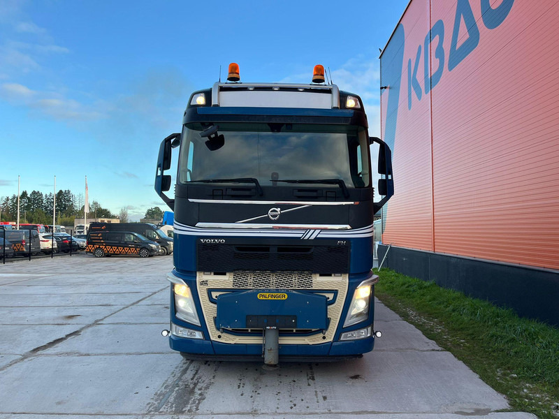 Volvo FH 540 8x4 PK 110002 + JIB + WINCH / COMBI / PLATFORM L=3662 mm - Грузовик бортовой/ Платформа, Автоманипулятор: фото 3 Volvo FH 540 8x4 PK 110002 + JIB + WINCH / COMBI / PLATFORM L=3662 mm - Грузовик бортовой/ Платформа, Автоманипулятор: фото 3