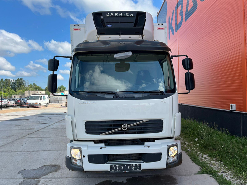 Volvo FL 240 4x2 SUPRA 750 / BOX L=7188 mm / 3 & 7 GEAR FAILURE - Рефрижератор: фото 3 Volvo FL 240 4x2 SUPRA 750 / BOX L=7188 mm / 3 & 7 GEAR FAILURE - Рефрижератор: фото 3