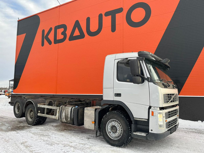 Volvo FM 340 6x2 ORIGINAL MILEAGE ! - Грузовик-шасси: фото 3 Volvo FM 340 6x2 ORIGINAL MILEAGE ! - Грузовик-шасси: фото 3