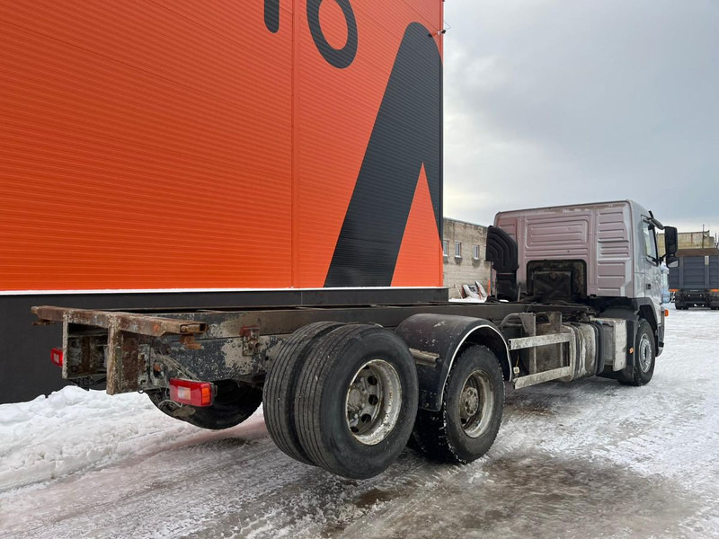 Volvo FM 340 6x2 ORIGINAL MILEAGE ! - Грузовик-шасси: фото 5 Volvo FM 340 6x2 ORIGINAL MILEAGE ! - Грузовик-шасси: фото 5