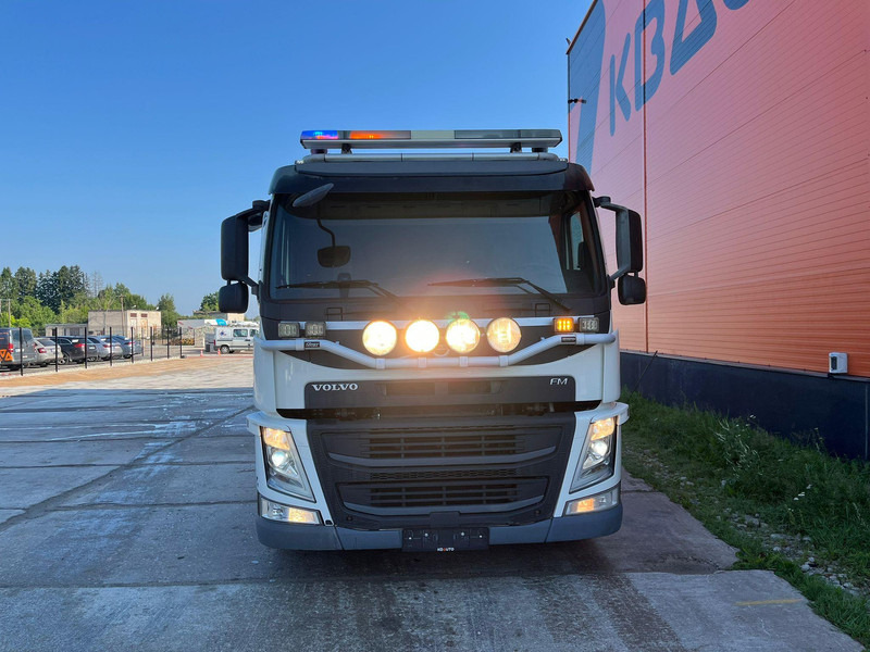 Volvo FM 370 6x2*4 JERR-DAN SRS / WINCH / PLATFORM L=7260 mm - Автовоз: фото 3 Volvo FM 370 6x2*4 JERR-DAN SRS / WINCH / PLATFORM L=7260 mm - Автовоз: фото 3