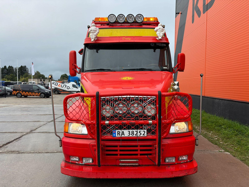 Volvo NH 12 460 6x4 Vulcan V-70 / 2x SEPSON 20 / 30 ton WINCH - Эвакуатор: фото 2 Volvo NH 12 460 6x4 Vulcan V-70 / 2x SEPSON 20 / 30 ton WINCH - Эвакуатор: фото 2