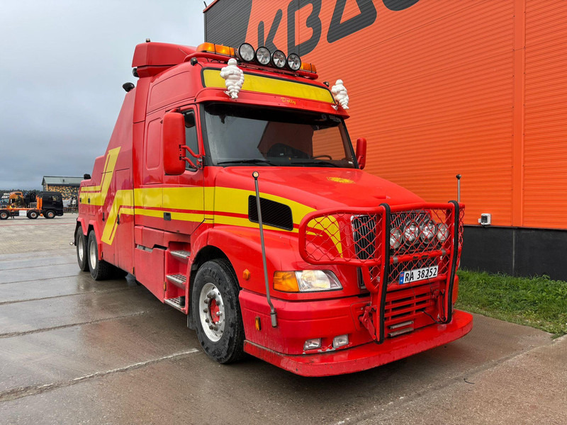 Volvo NH 12 460 6x4 Vulcan V-70 / 2x SEPSON 20 / 30 ton WINCH - Эвакуатор: фото 3 Volvo NH 12 460 6x4 Vulcan V-70 / 2x SEPSON 20 / 30 ton WINCH - Эвакуатор: фото 3