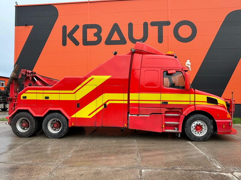 Volvo NH 12 460 6x4 Vulcan V-70 / 2x SEPSON 20 / 30 ton WINCH - Эвакуатор: фото 4 Volvo NH 12 460 6x4 Vulcan V-70 / 2x SEPSON 20 / 30 ton WINCH - Эвакуатор: фото 4