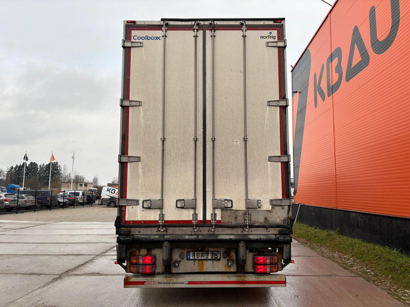 Norfrig WH4-38-125CFM SAF AXLES - Прицеп-рефрижератор: фото 5 Norfrig WH4-38-125CFM SAF AXLES - Прицеп-рефрижератор: фото 5