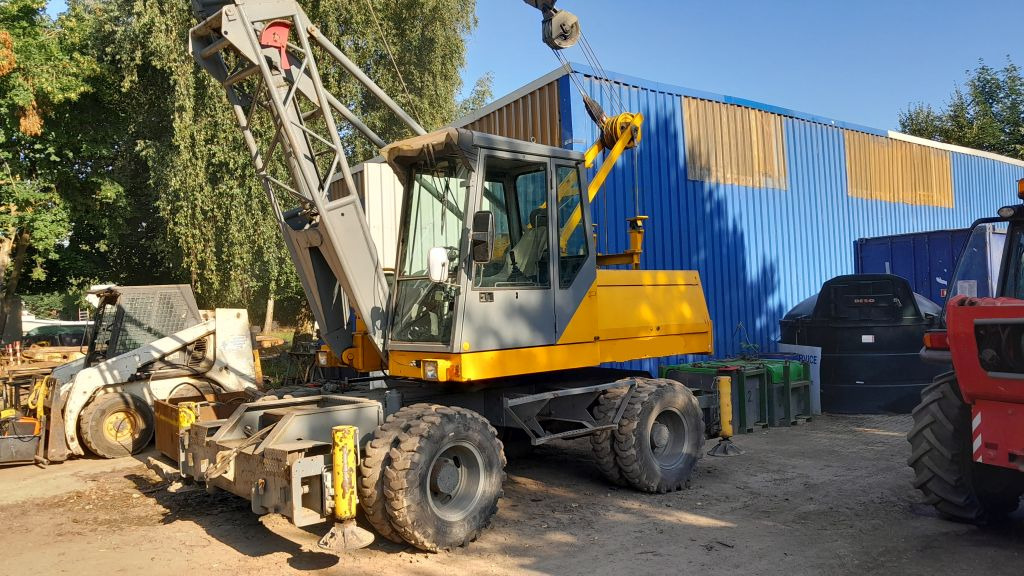 SENNEBOGEN S612M - Мобильный кран: фото 1 SENNEBOGEN S612M - Мобильный кран: фото 1