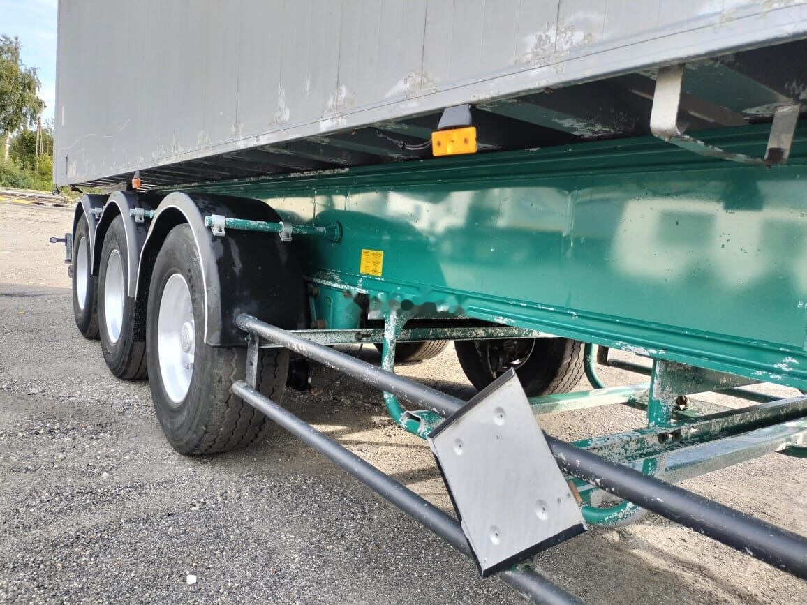 Benalu C 34 - Самосвальный полуприцеп: фото 5 Benalu C 34 - Самосвальный полуприцеп: фото 5