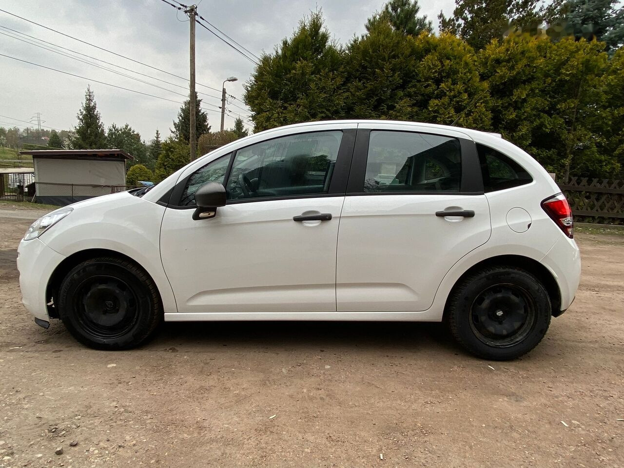 Citroen C3 - Хэтчбек: фото 2 Citroen C3 - Хэтчбек: фото 2