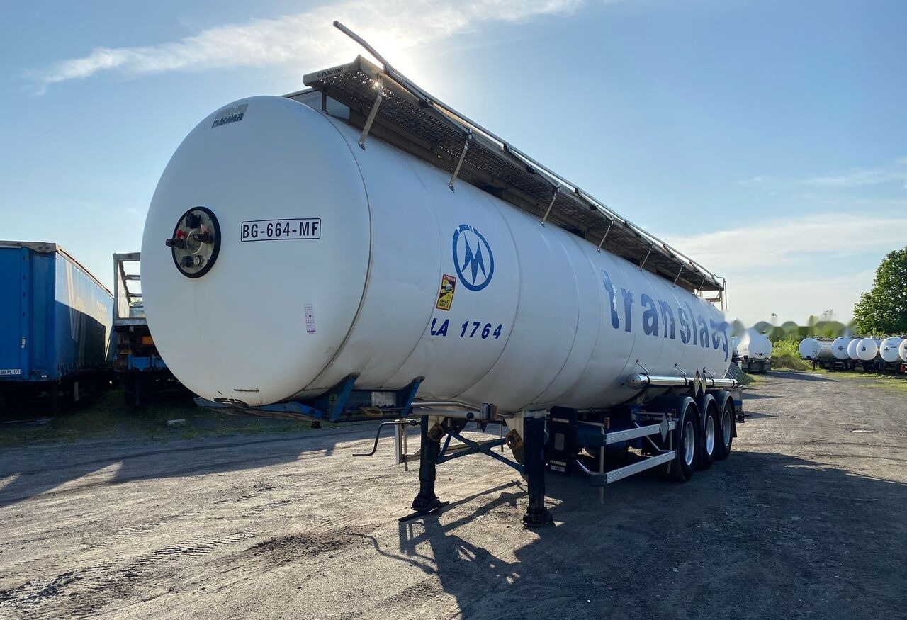 Magyar - Полуприцеп-цистерна: фото 1 Magyar - Полуприцеп-цистерна: фото 1