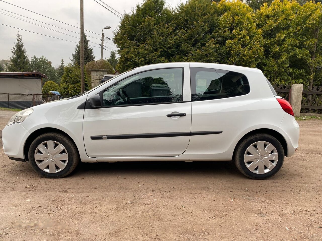 Renault Clio III - Хэтчбек: фото 2 Renault Clio III - Хэтчбек: фото 2