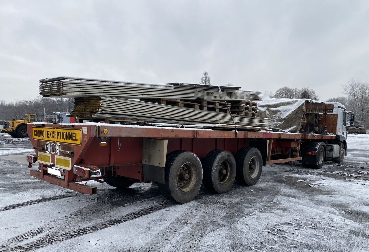 Robuste - Полуприцеп лесовоз: фото 3 Robuste - Полуприцеп лесовоз: фото 3