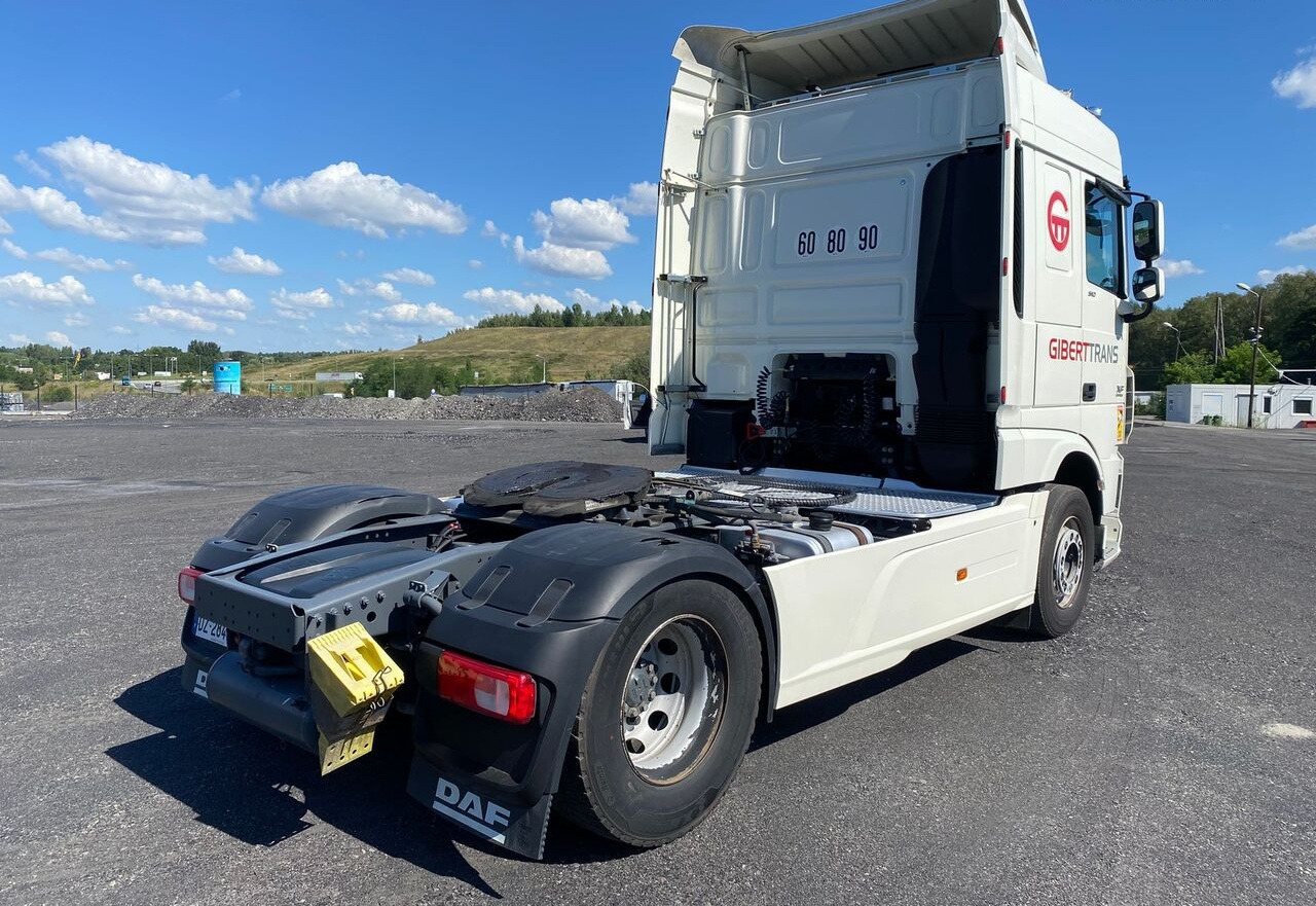 DAF XF105.510 - Тягач: фото 4 DAF XF105.510 - Тягач: фото 4